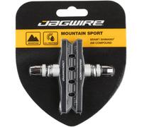 Jagwire Mountain Sport Brake Pad - Black