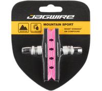 Jagwire JS908T-P Block Set Post - Pink, 70 mm