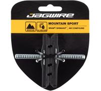 Jagwire Mountain Sport Canti Brake Pads - Black