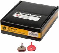 Jagwire Mountain Sport Semi-Metallic Disc Brake Pads for Avid BB5 Box of 25