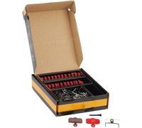 Jagwire Mountain Sport Semi-Metallic Disc Brake Pads for Avid Elixir R CR1 3 5 7