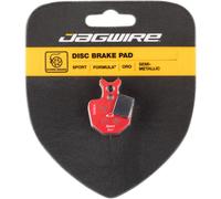 Jagwire Mountain Sport Semi-Metallic Disc Brake Pads for Formula ORO