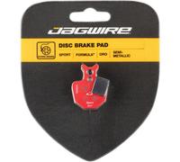 Jagwire Mountain Sport Semi-Metallic Disc Brake Pads for Formula ORO