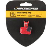 Jagwire Mountain Sport Semi-Metallic Disc Brake Pads for Formula T1 R1 RX