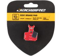 Jagwire Mountain Sport Semi-Metallic Disc Brake Pads for Formula T1 R1 RX