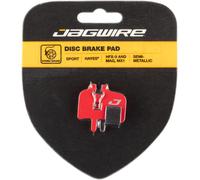 Jagwire Mountain Sport Semi-Metallic Disc Brake Pads for Hayes HRX-Mag Series