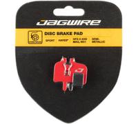 Jagwire Mountain Sport Semi-Metallic Disc Brake Pads for Hayes HRX-Mag Series