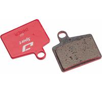 Jagwire Mountain Sport Semi-Metallic Disc Brake Pads for Hayes Stroker Ryde
