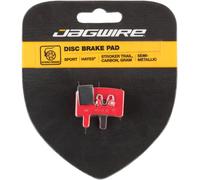 Jagwire Mountain Sport Semi-Metallic Disc Brake Pads for Hayes Stroker Trail