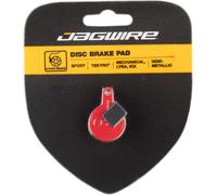 Jagwire Mountain Sport Semi-Metallic Disc Brake Pads for Tektro Lyra IOX