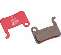 Jagwire Mountain Sport Semi-Metallic Disc Brake Pads for XTR M965 Saint M800