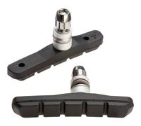 Jagwire Sport Mtb Complete Rim Brake Pads Black 50 Pairs 50 Pairs Black