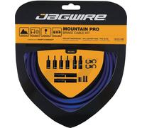 Jagwire MTB Pro Brake Cable Kit, Sid Blue