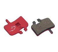 Jagwire MX1 Semi Metallic Hayes Mag Disc Pad - Red