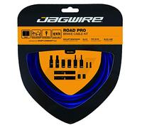 Jagwire PCK205 Pro Road Brake Cable Kit, SID Blue, Shimano/SRAM
