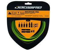 Jagwire PCK402 Cable and Sheath Kit Unisex Adult, Organic Green