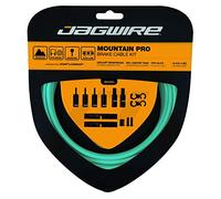 Jagwire PCK408 Cable and Sheath Kit Unisex Adult, Bianchi Celeste