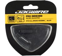 Jagwire Pro 5mm Brake Indexed Inline Cable Tension Adjuster Pair