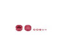 Jagwire Pro Bleed Kit O-Ring - Mineral