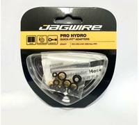 Jagwire Pro Quick-fit M Red Adapter Red One Size Red