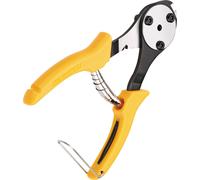 Jagwire Pro Cable Crimper and Cutter Bicycle Cable Cutting Tool Workshop