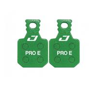 Jagwire Pro E-bike Magura Mt7 Disc Brake Pads Green