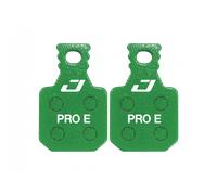 Jagwire Pro E-bike Magura Mt7 Disc Brake Pads Green