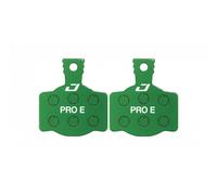 Jagwire Pro E-bike Campagnolo Record Disc Brake Pads Green One Size Green