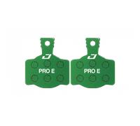 Jagwire Pro E-bike Campagnolo Record Disc Brake Pads Green One Size Green