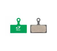 Jagwire Shimano Xt Pro E-bike Disc Brake Pads Yellow One Size Green