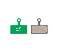 Jagwire Shimano Xt Pro E-bike Disc Brake Pads Yellow One Size Green