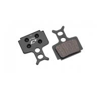 Jagwire Formula R1rr1r0rxt1mega Sintered Disc Brake Pads Black One Size Black