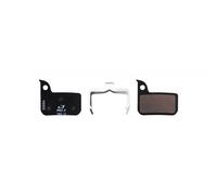 Jagwire Pro Extreme Sintered Disc Brake Pads Black