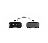 Jagwire Pro Extreme Sintered Disc Brake Pad - Shimano (XTR M9120)/RideRever (Cargo-X)/Tektro (Auriga+), Black