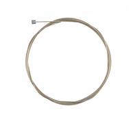 Jagwire Dropper Post Inner Cable, Pro Polished Stainless - 0.8x2000mm, Black