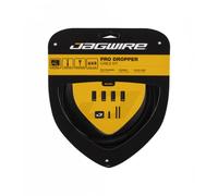 Jagwire Pro Dropper Seatpost Cable Kit Inner & Outer MTB Road In Black