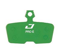 Jagwire Sram Code Guide Re Pro E-bike Disc Brake Pads Yellow One Size Green