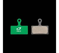 Jagwire Shimano Xt Pro E-bike Disc Brake Pads Yellow One Size Green