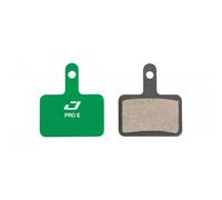 Jagwire Disc Brake Pad - Shimano/Promax - Pro E-Bike - Green