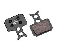 Jagwire Formula R1rr1r0rxt1mega Sintered Disc Brake Pads Black