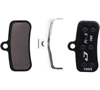 Jagwire Pro Extreme Sintered Disc Brake Pad - Shimano (XTR M9120)/RideRever (Cargo-X)/Tektro (Auriga+), Black