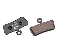 Jagwire Pro Extreme Sintered Disc Brake Pad - SRAM (Guide), Black