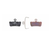 Jagwire Pro Extreme Sram Guide Rsc/rs/r/avid Trail Sintered Disc Brake Pads Black