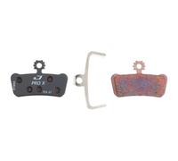Jagwire - SRAM Disc Brake Pads | Fits Guide R, RS, RSC, Ultimate and G2 RSC, Ultimate | Sport, Pro, Pro Extreme Sintered, Sport Organic Options