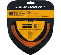 Jagwire Pro Hydraulic Hose Kit, Orange