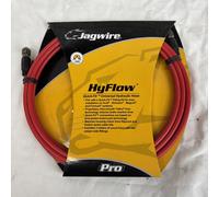 Jagwire Pro Hydraulic Hose Kit Red
