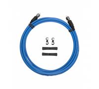 Jagwire Quick Fit Hydraulic Brake Hose Blue One Size Blue