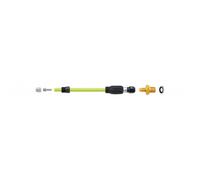 Jagwire Adapters Pro Quick-fit Adapter-avid Xx Sram® Guide Ultimate Guide Rsc B1 Rs B1 R B1 Avid® Xx World Cup 2010-2011 Black