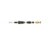 Jagwire Adapters Pro Quick-fit Adapter-avid Xx Sram® Guide Ultimate Guide Rsc B1 Rs B1 R B1 Avid® Xx World Cup 2010-2011 Black
