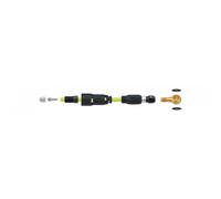 Jagwire Adapters Pro Quick-fit Adapter-avid Xx Sram® Guide Ultimate Guide Rsc B1 Rs B1 R B1 Avid® Xx World Cup 2010-2011 Black